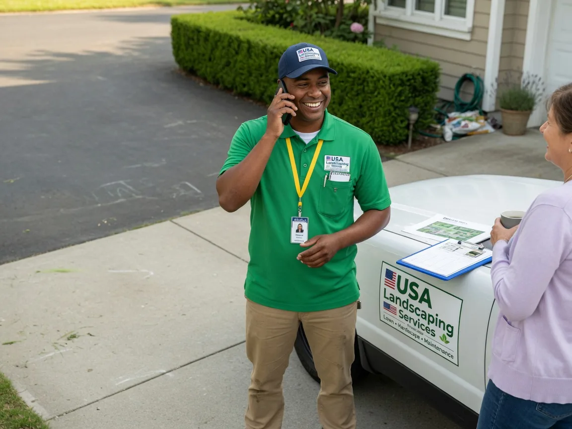 Lawn Care Voluntown, CT FAQs